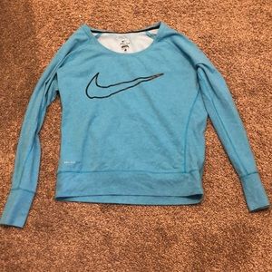 Nike sweater